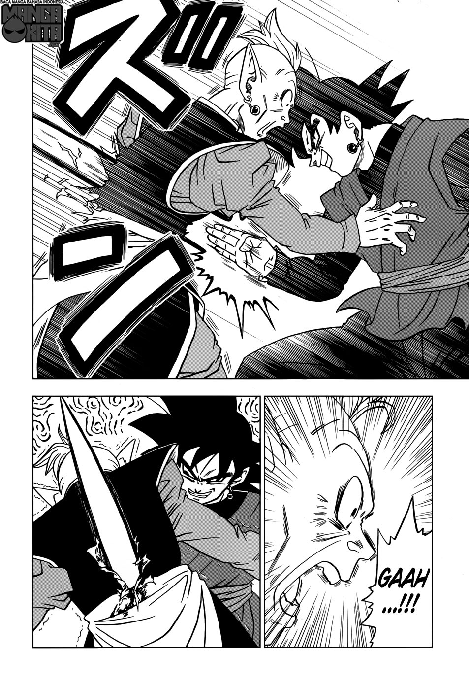 Dragon Ball Super Bab 21 halaman 41