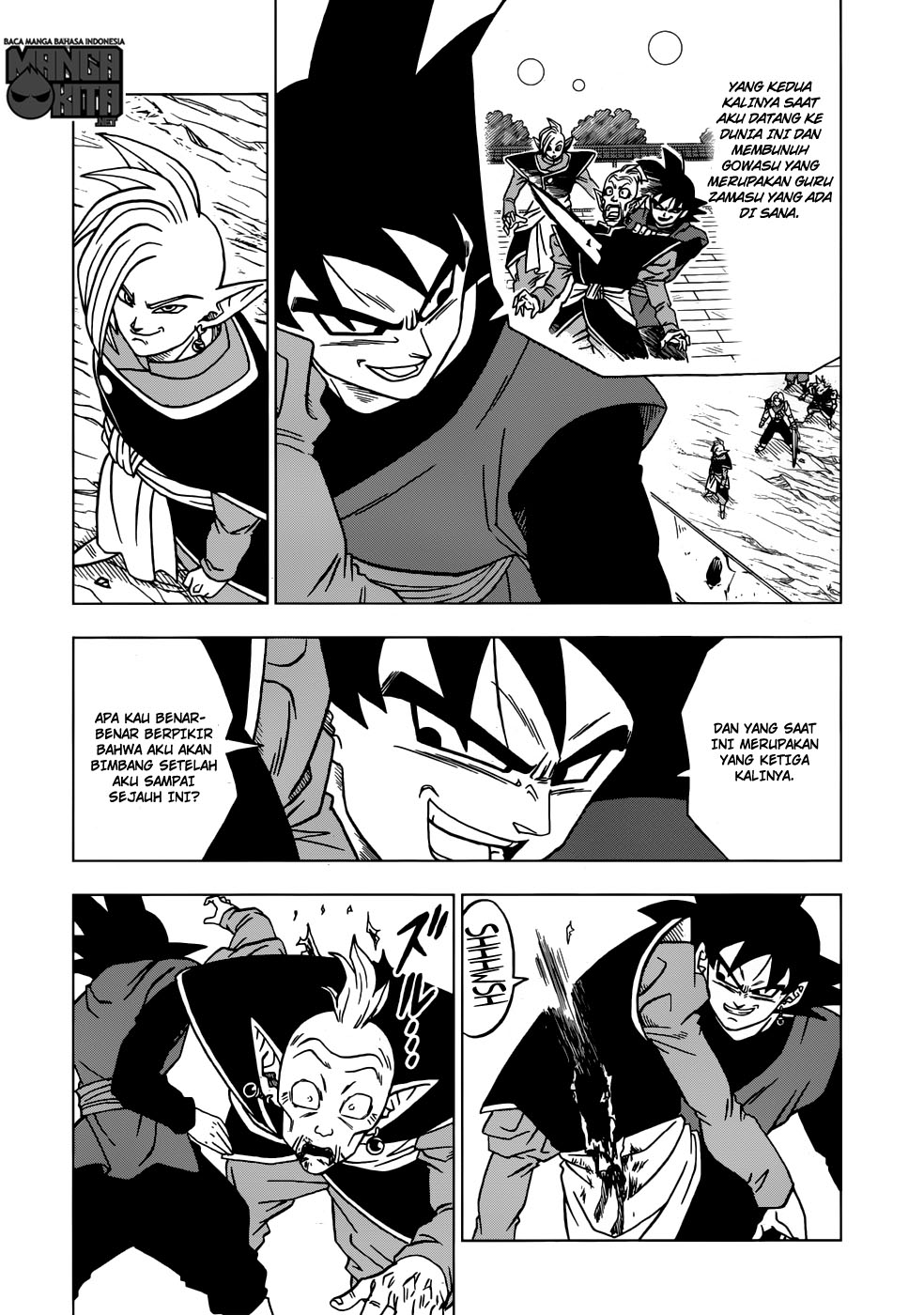 Dragon Ball Super Bab 21 halaman 43