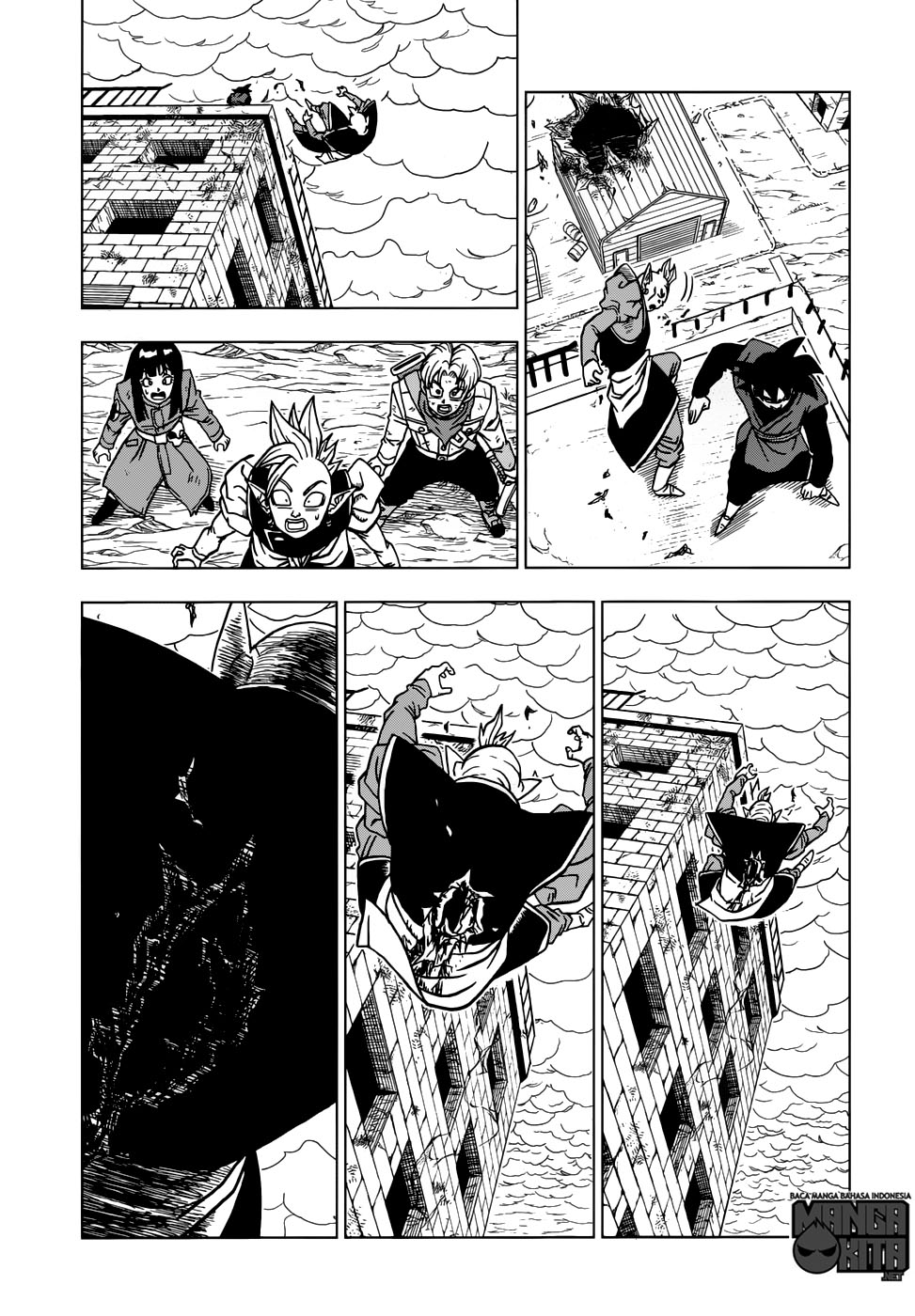 Dragon Ball Super Bab 21 halaman 44