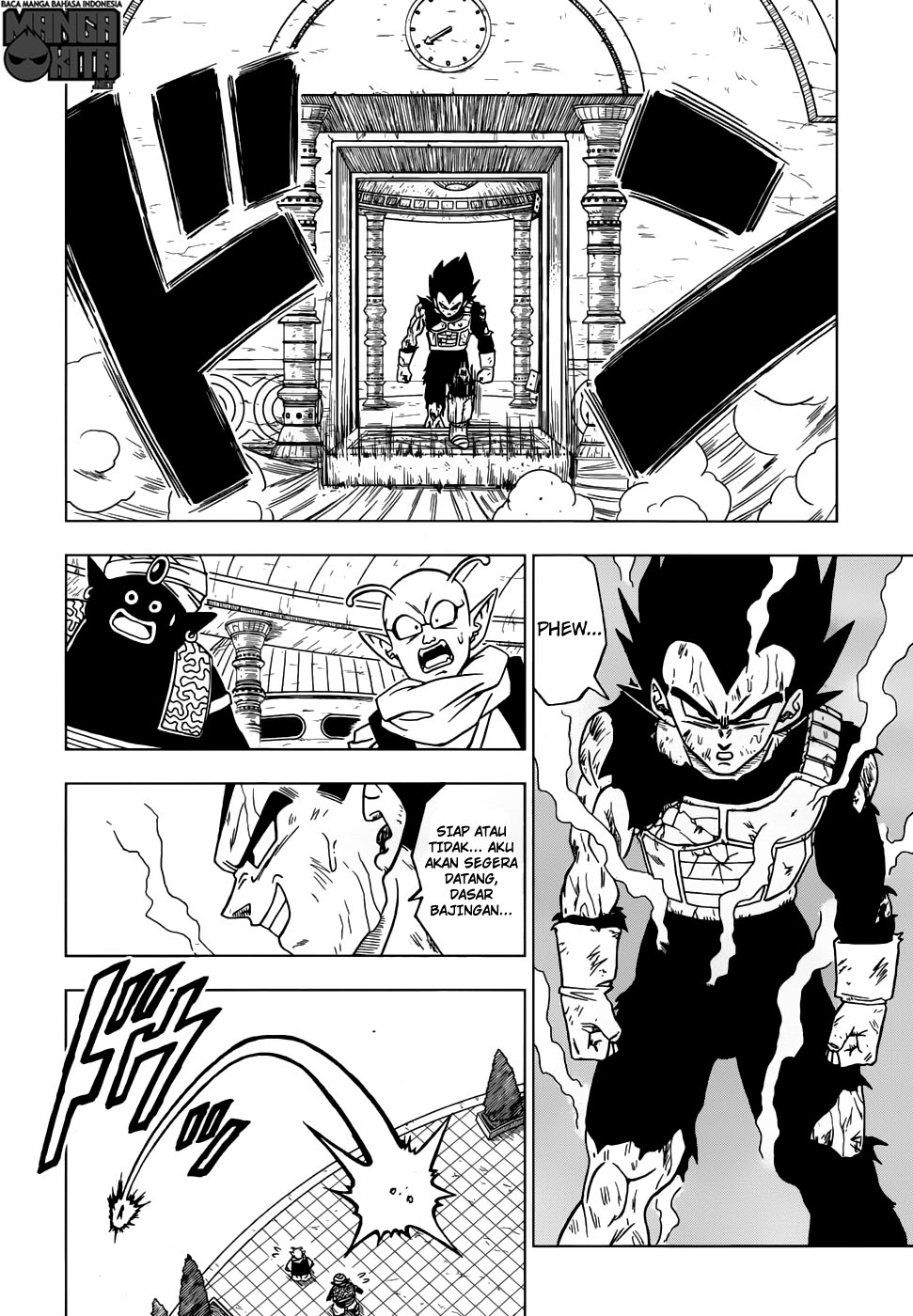 Dragon Ball Super Bab 21 halaman 45