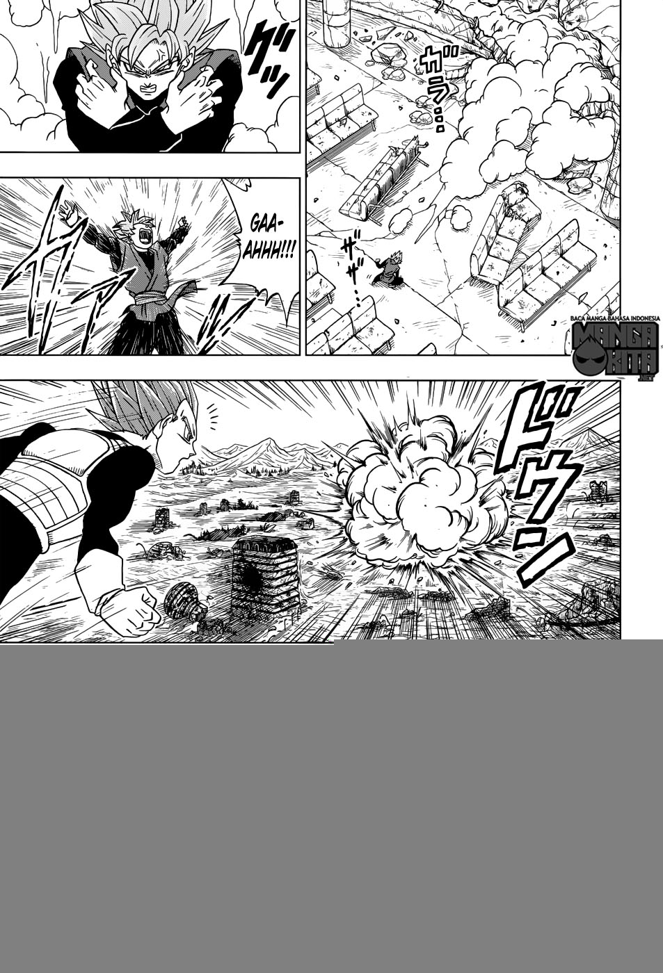 Dragon Ball Super chapter 22 halaman 20