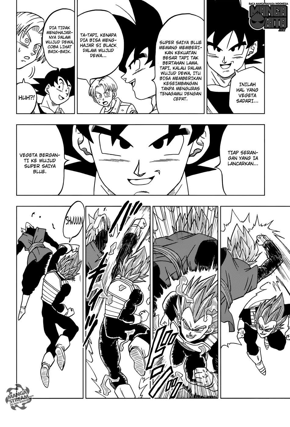 Dragon Ball Super chapter 22 halaman 25