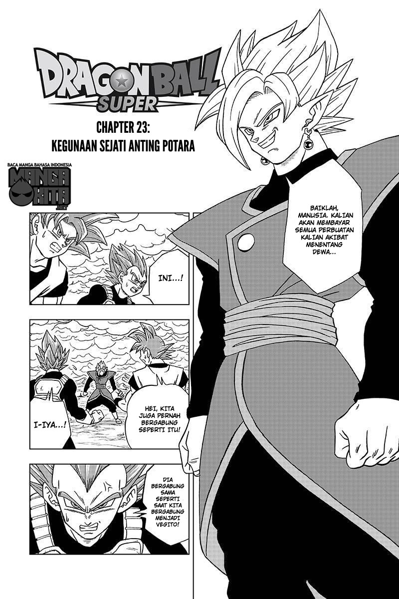 Dragon Ball Super Bab 23 halaman 2