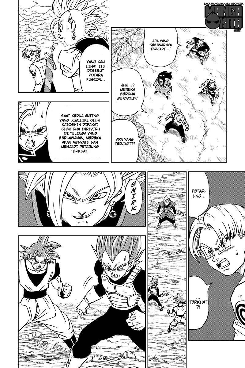 Dragon Ball Super Bab 23 halaman 3