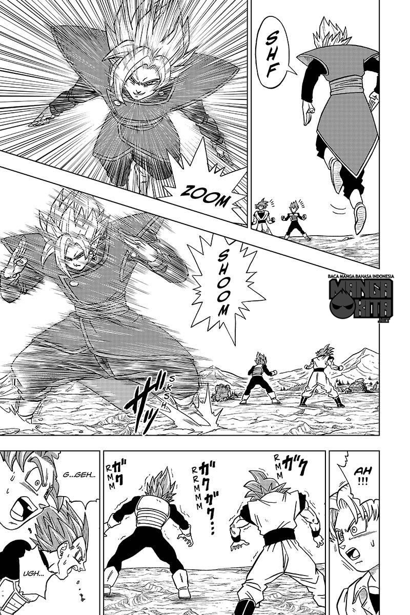 Dragon Ball Super Bab 23 halaman 4