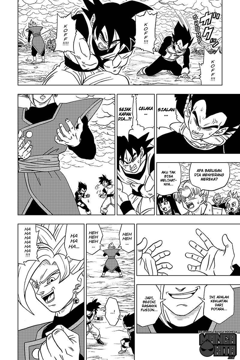 Dragon Ball Super Bab 23 halaman 5