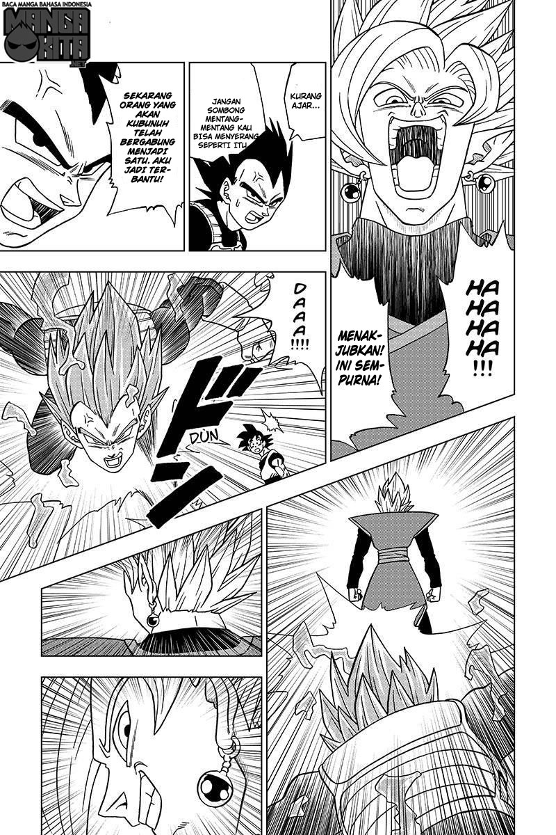 Dragon Ball Super Bab 23 halaman 6