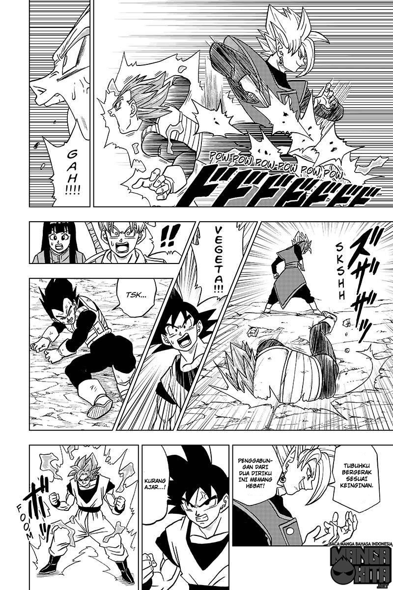 Dragon Ball Super Bab 23 halaman 7