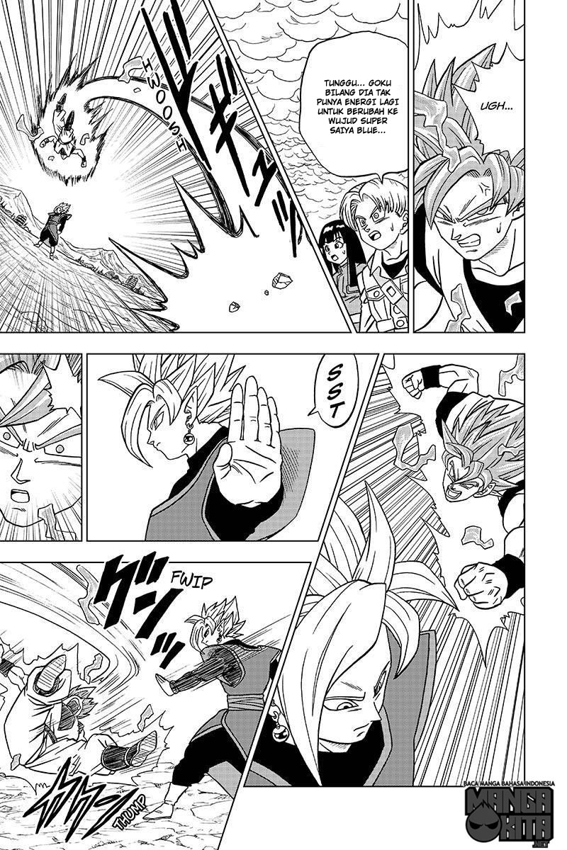 Dragon Ball Super Bab 23 halaman 8