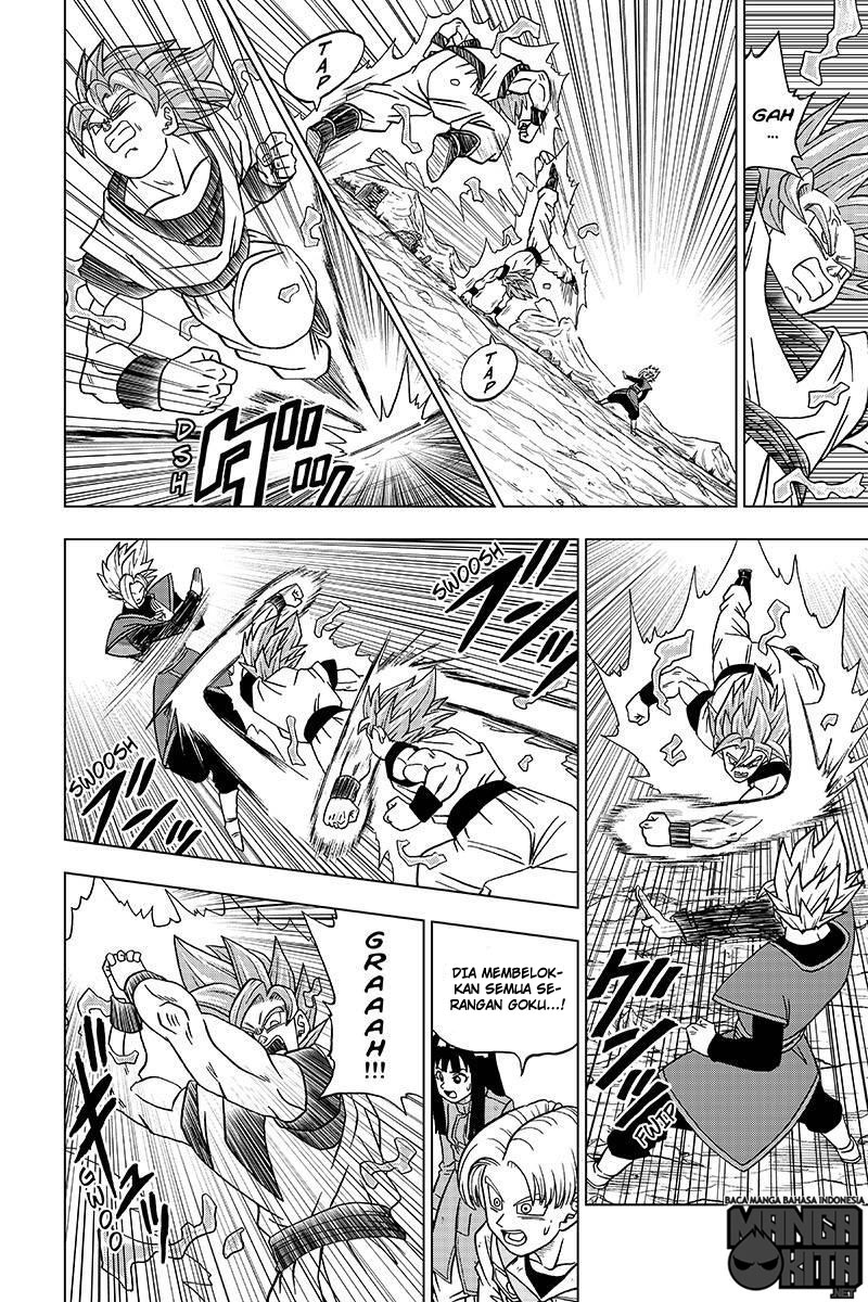 Dragon Ball Super Bab 23 halaman 9