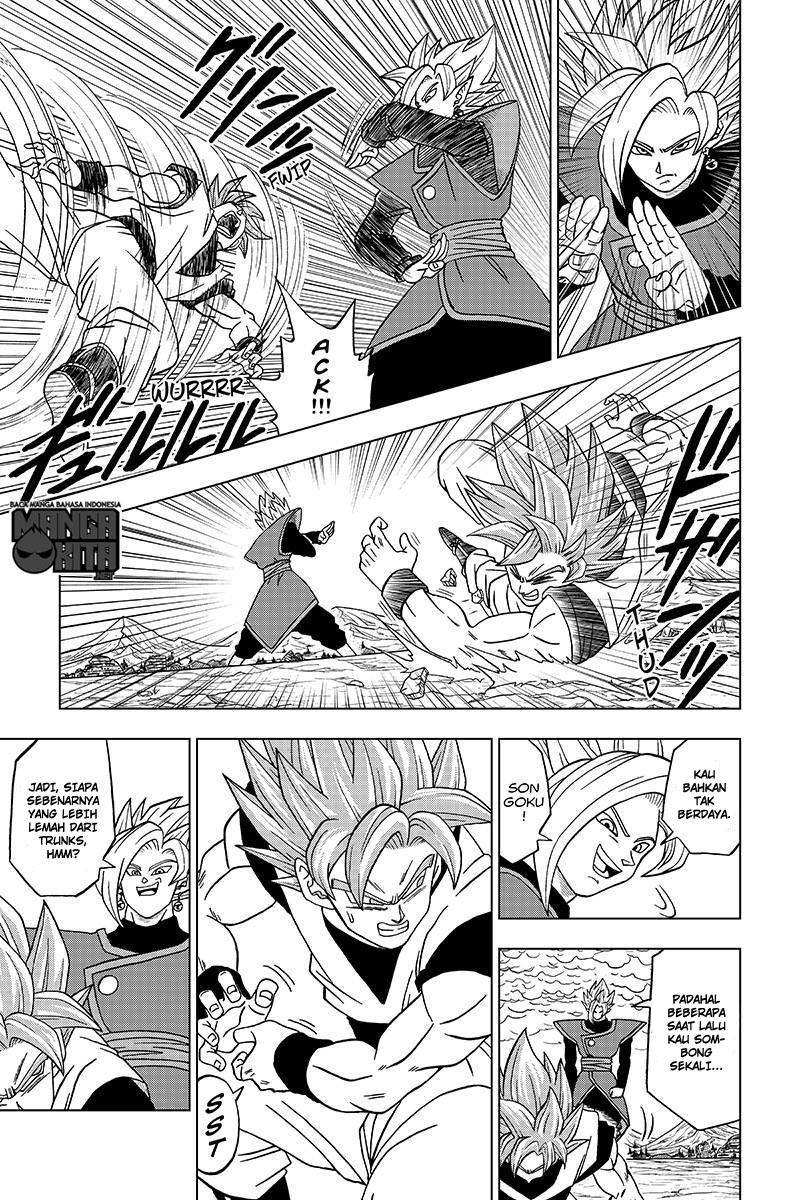 Dragon Ball Super Bab 23 halaman 10