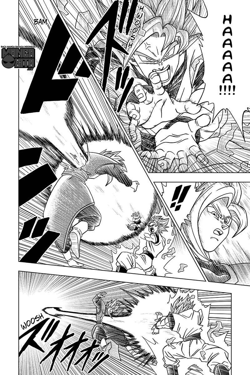 Dragon Ball Super Bab 23 halaman 11
