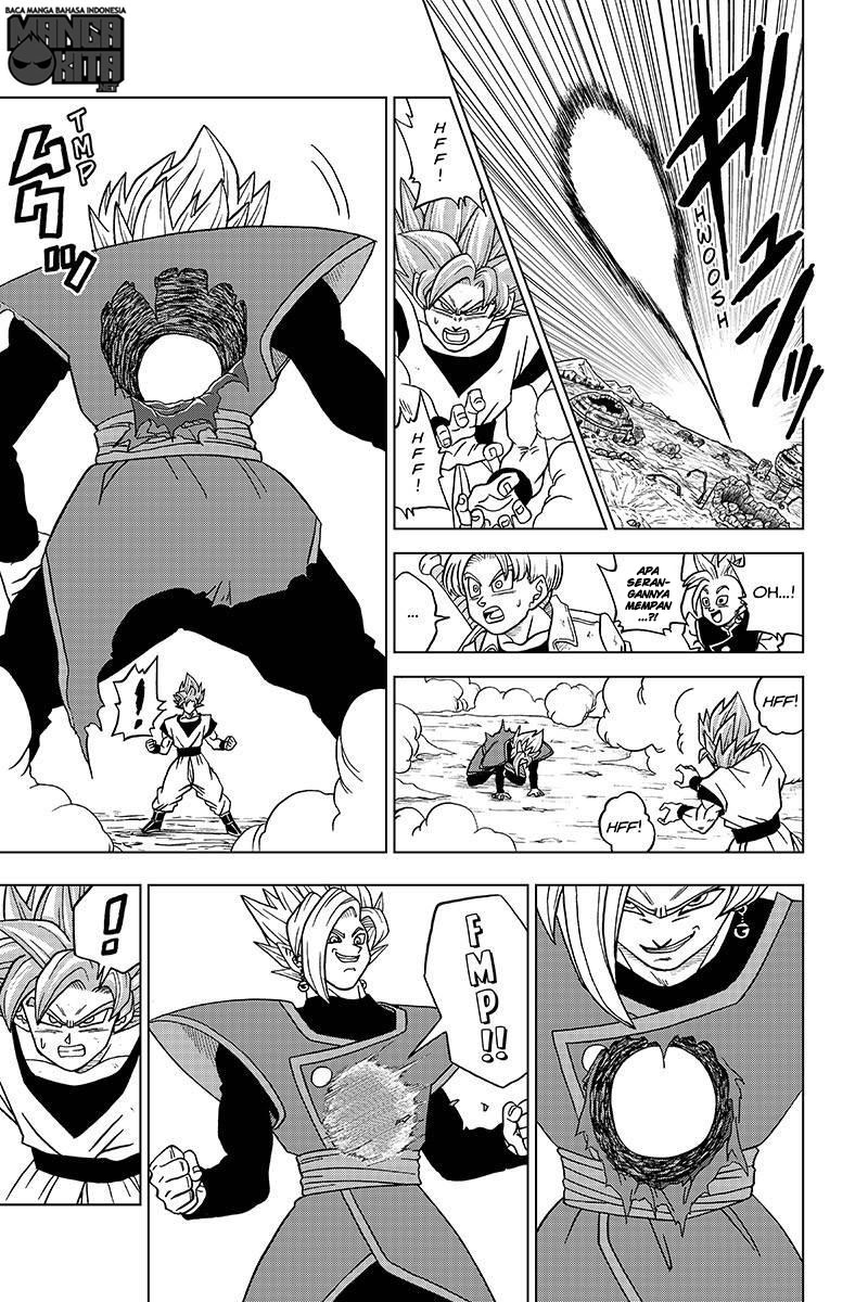 Dragon Ball Super Bab 23 halaman 12