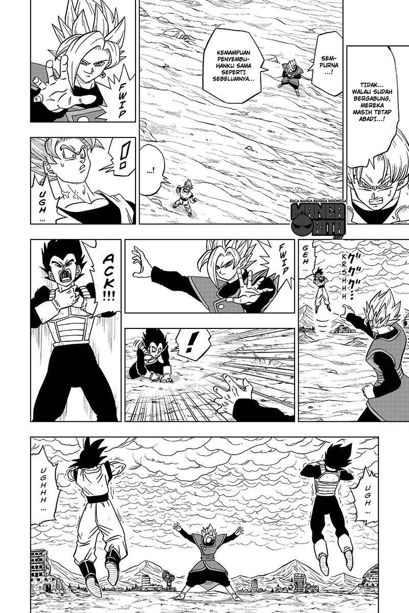 Dragon Ball Super Bab 23 halaman 13