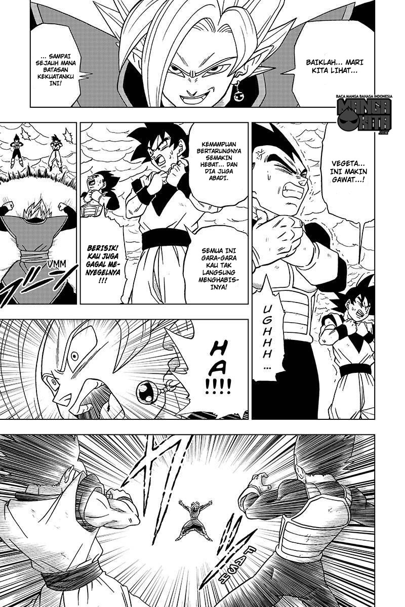 Dragon Ball Super Bab 23 halaman 14