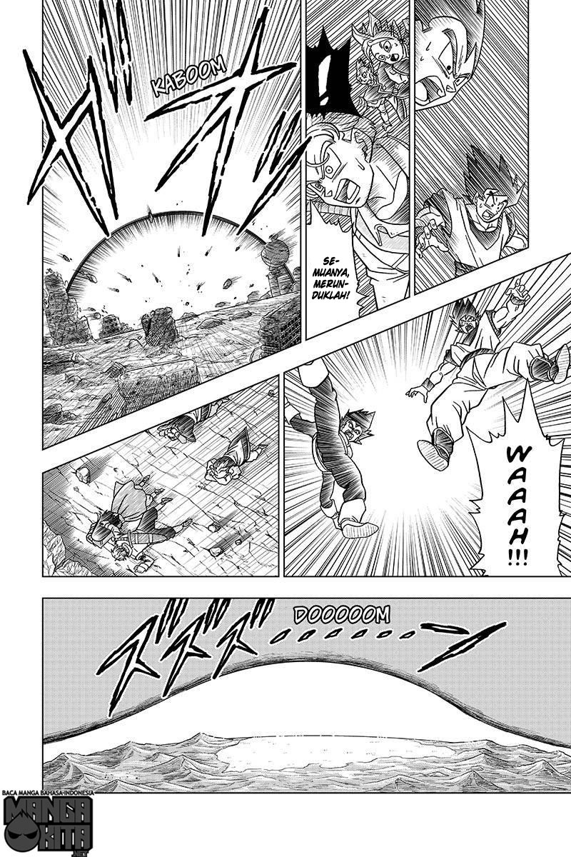 Dragon Ball Super Bab 23 halaman 15