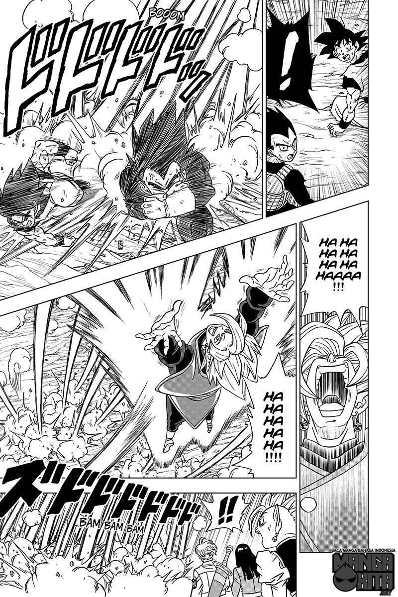 Dragon Ball Super Bab 23 halaman 18