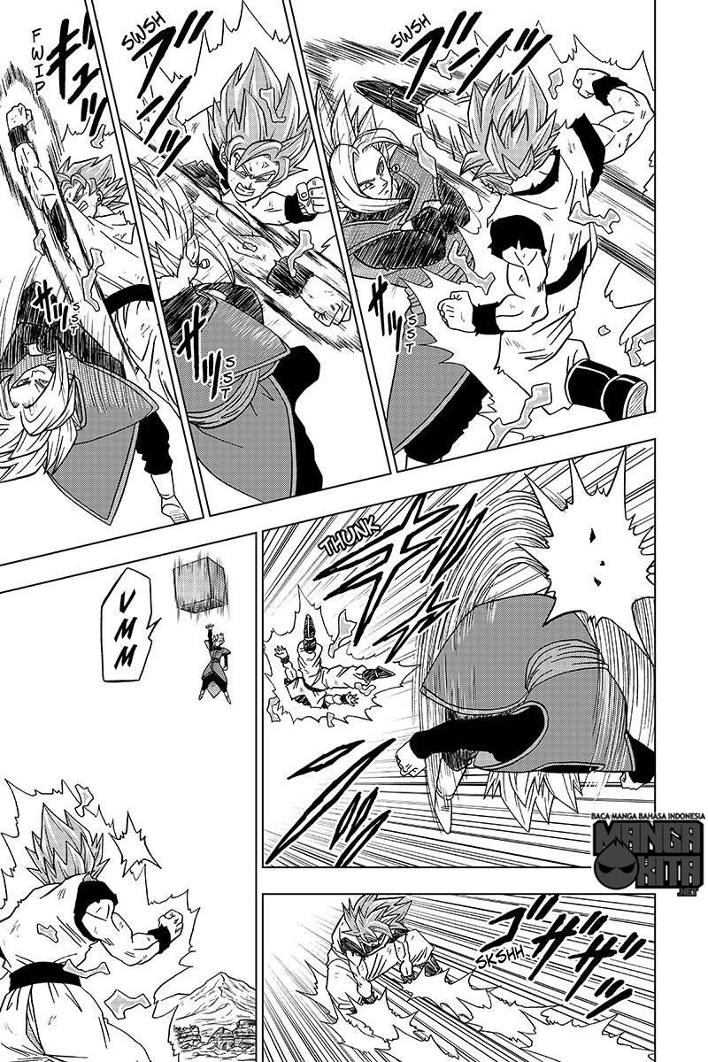 Dragon Ball Super Bab 23 halaman 24