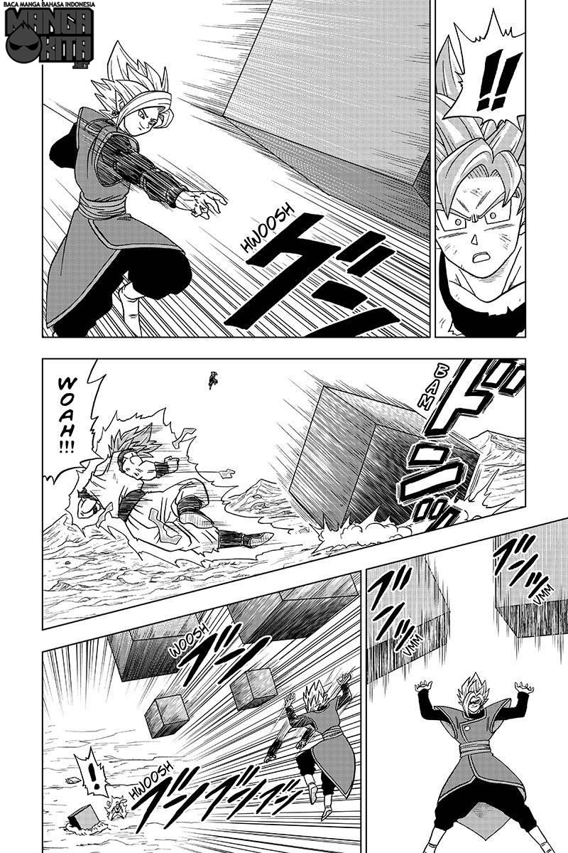 Dragon Ball Super Bab 23 halaman 25