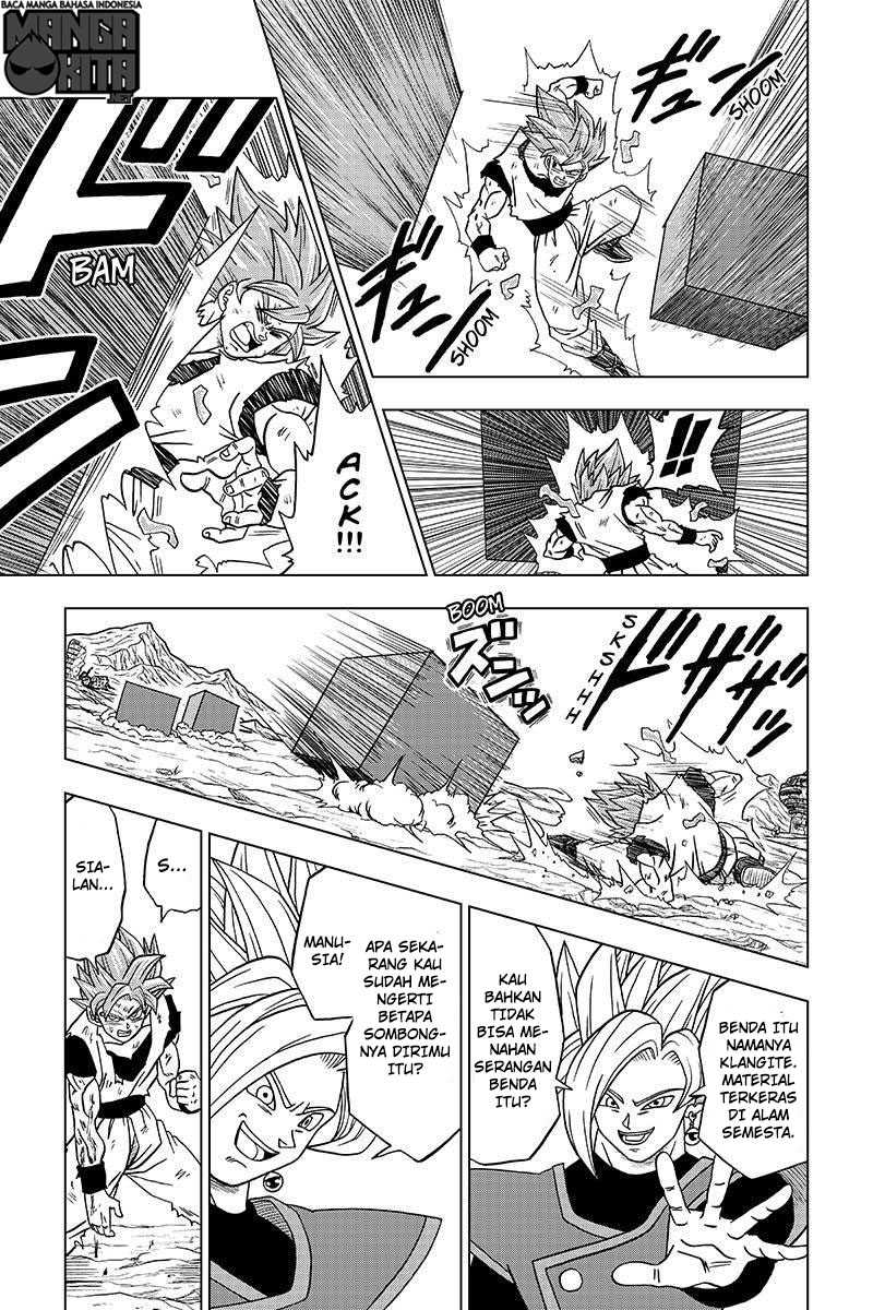 Dragon Ball Super Bab 23 halaman 26