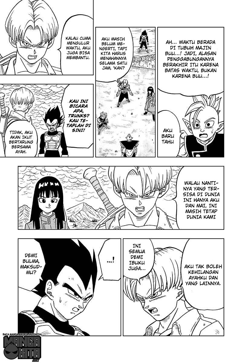 Dragon Ball Super Bab 23 halaman 28