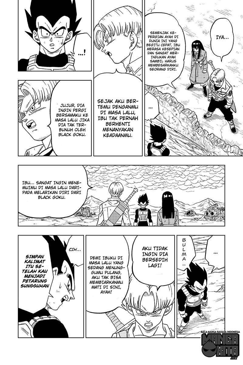 Dragon Ball Super Bab 23 halaman 29