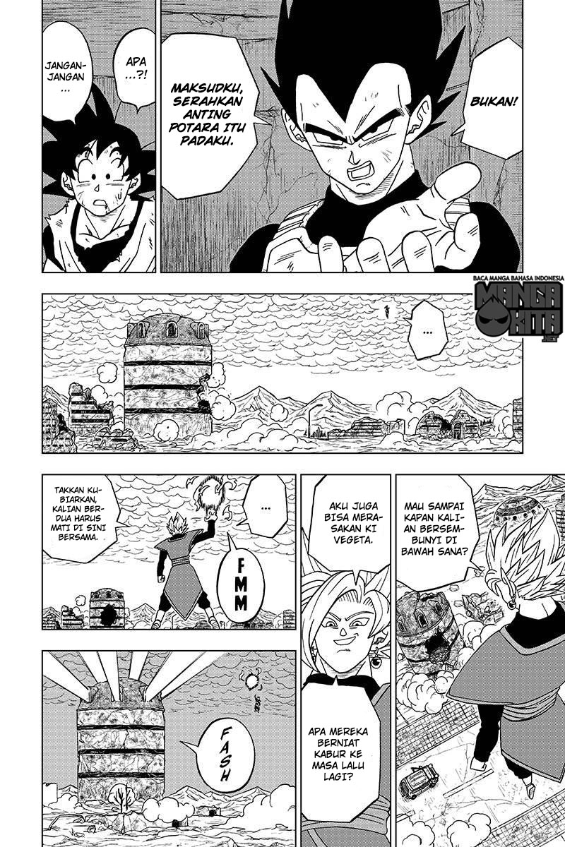 Dragon Ball Super Bab 23 halaman 31