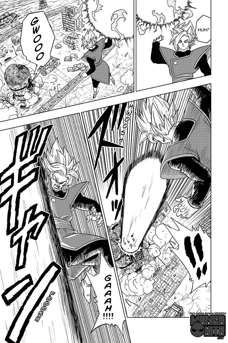 Dragon Ball Super Bab 23 halaman 32