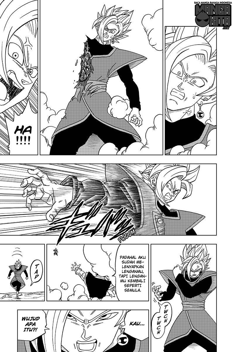 Dragon Ball Super Bab 23 halaman 34