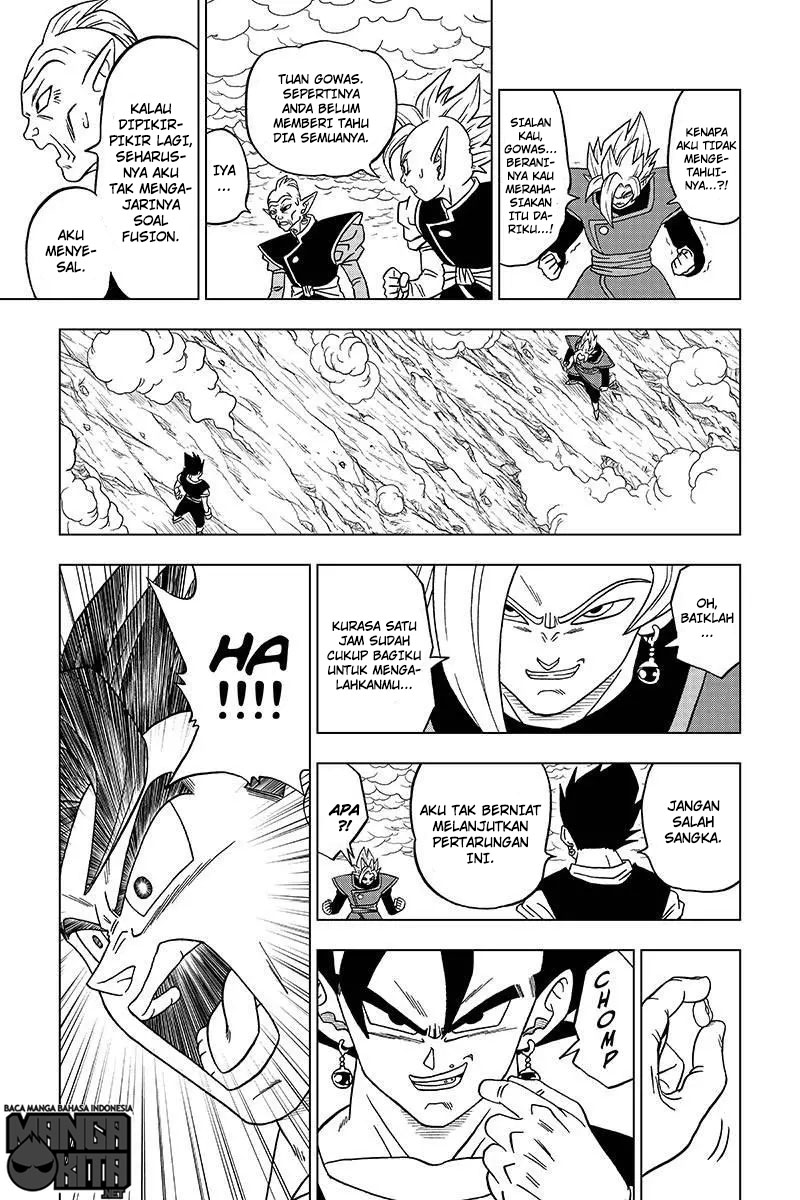 Dragon Ball Super Bab 23 halaman 36