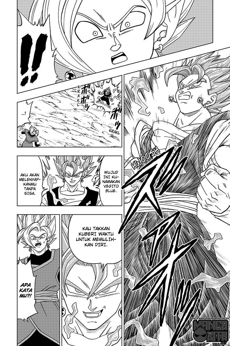 Dragon Ball Super Bab 23 halaman 37