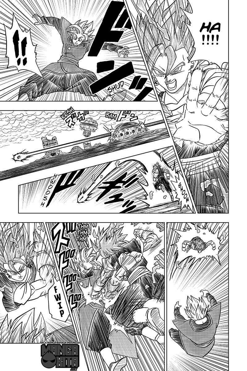 Dragon Ball Super Bab 23 halaman 38