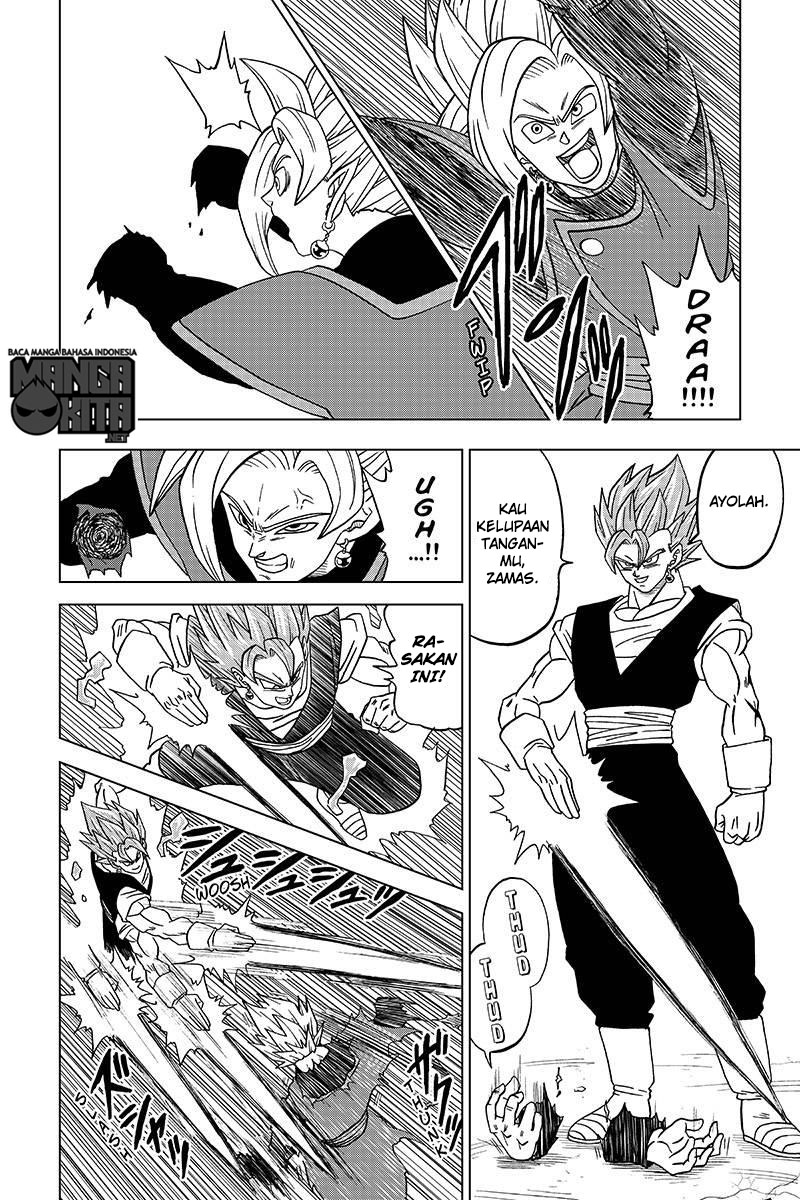 Dragon Ball Super Bab 23 halaman 41
