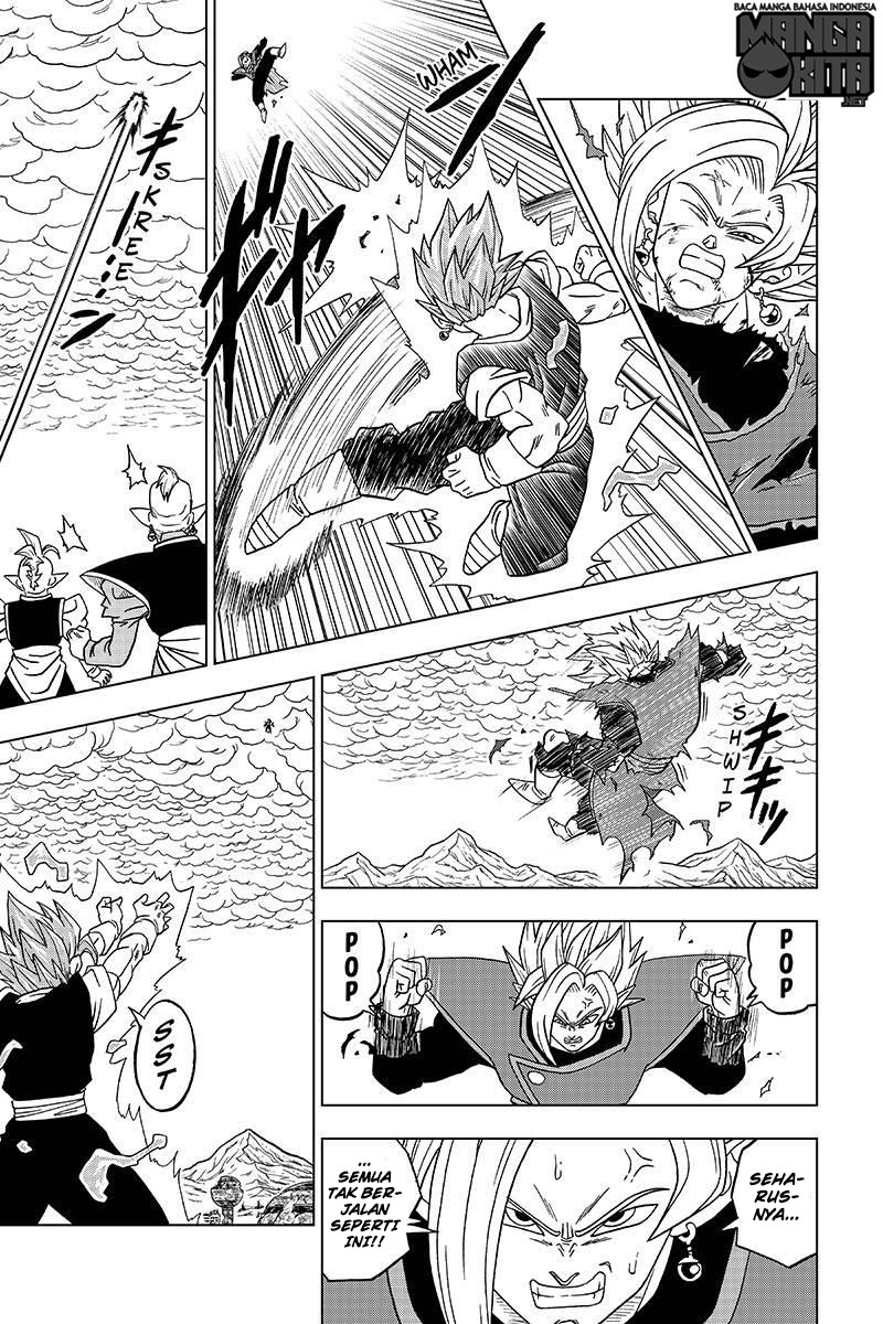 Dragon Ball Super Bab 23 halaman 42