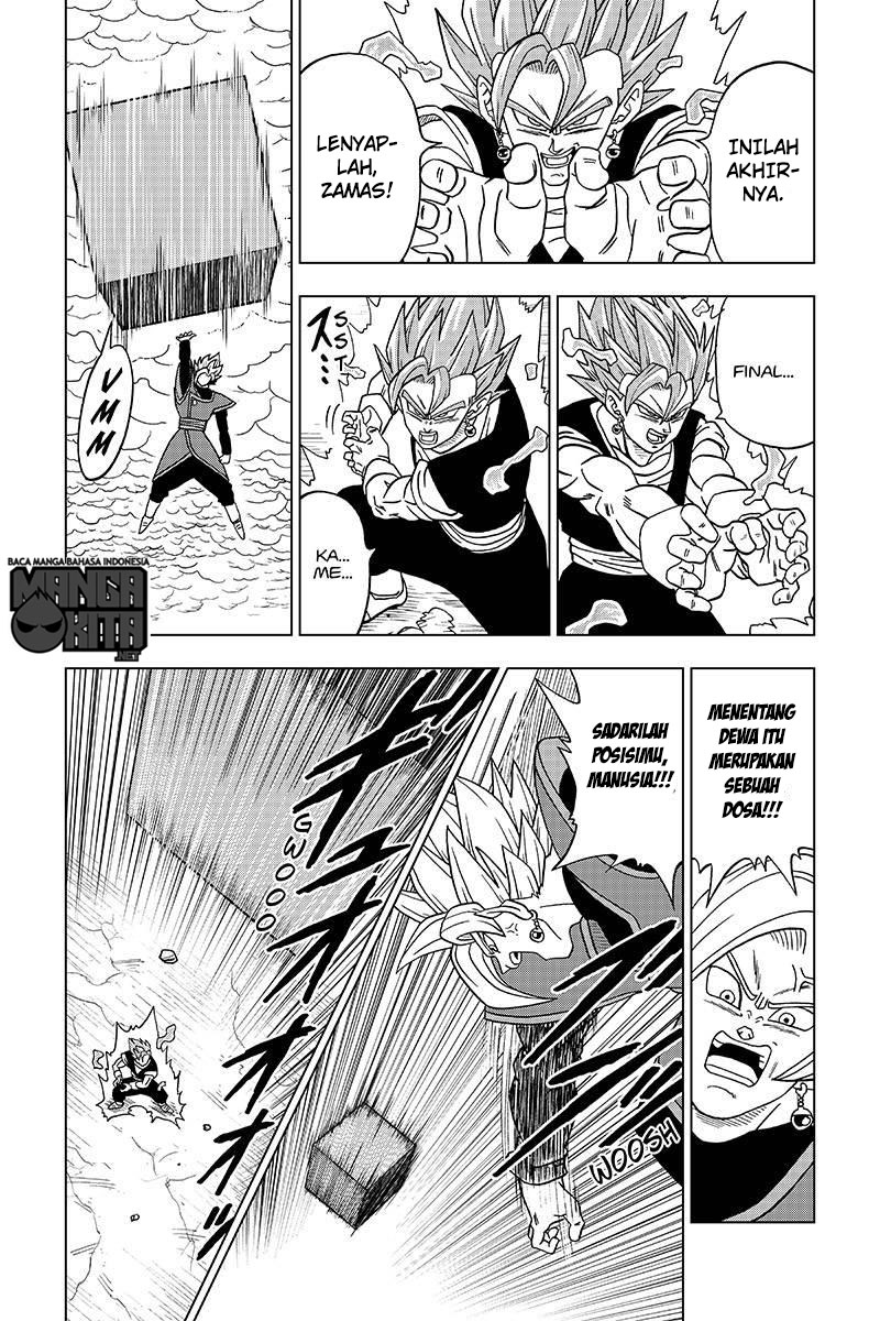 Dragon Ball Super Bab 23 halaman 43