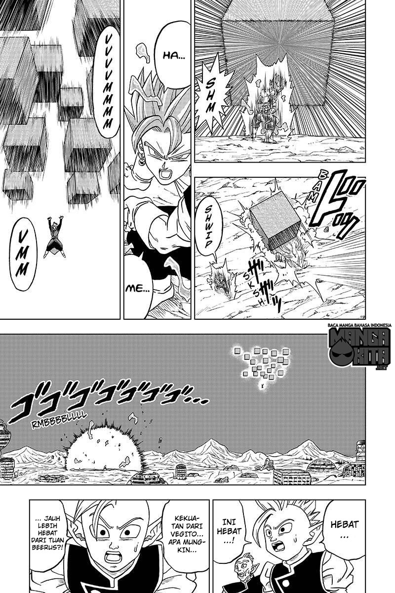 Dragon Ball Super Bab 23 halaman 44
