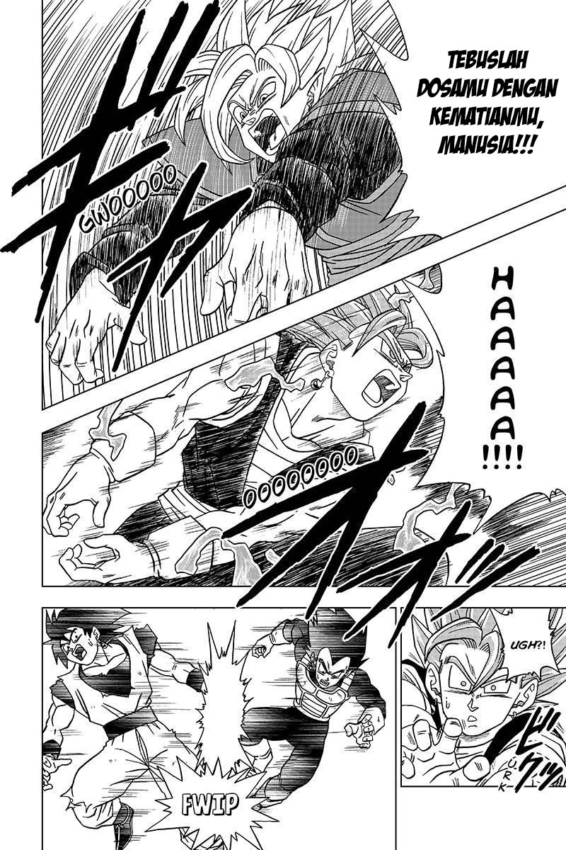 Dragon Ball Super Bab 23 halaman 45