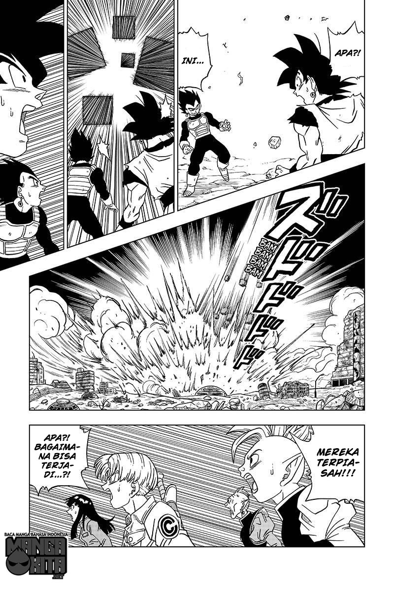 Dragon Ball Super Bab 23 halaman 46