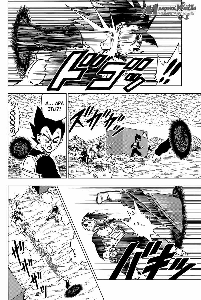 Dragon Ball Super chapter 24 halaman 5