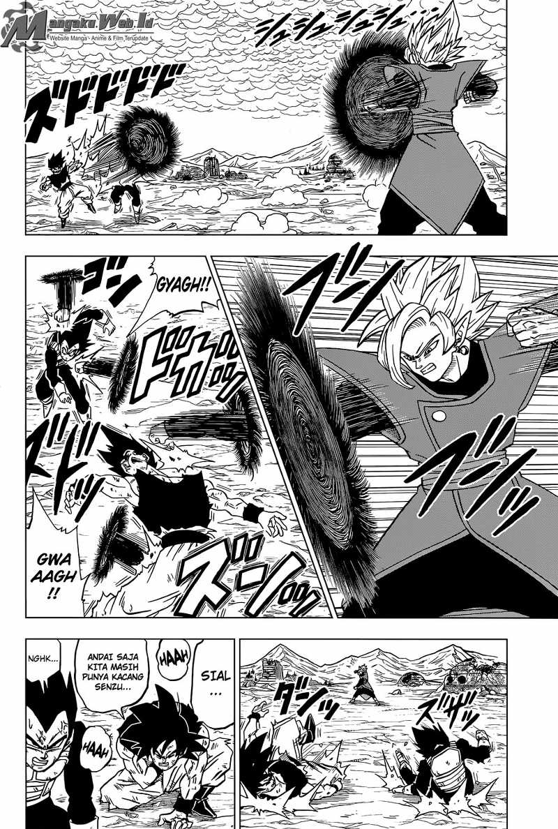 Dragon Ball Super chapter 24 halaman 7
