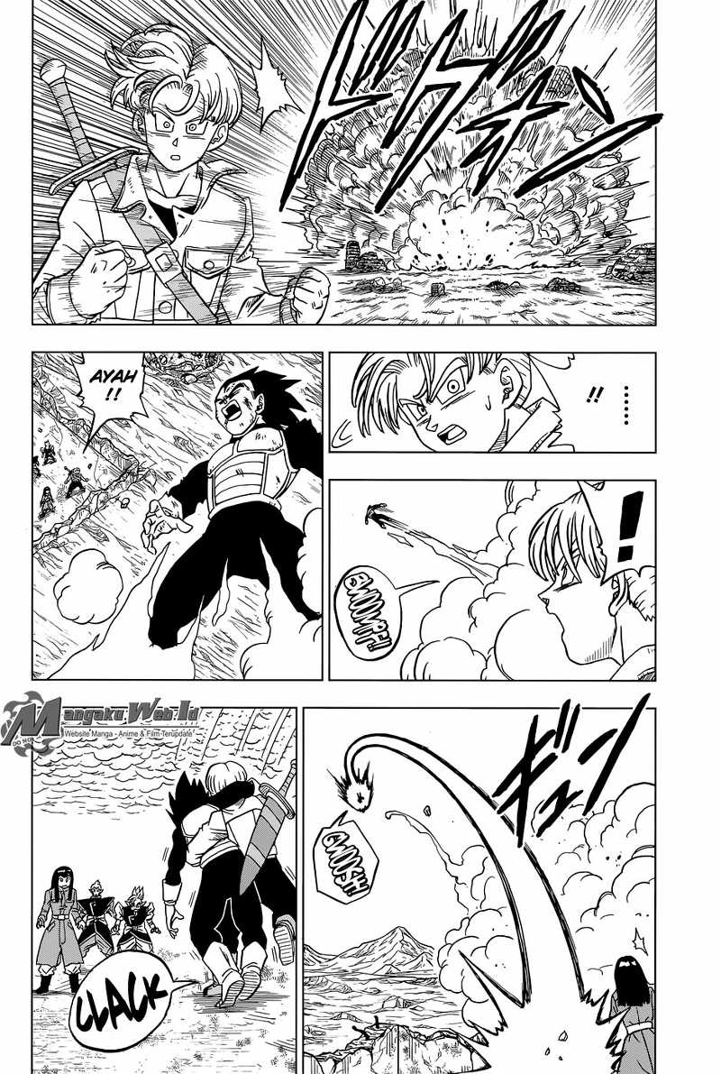 Dragon Ball Super chapter 24 halaman 11