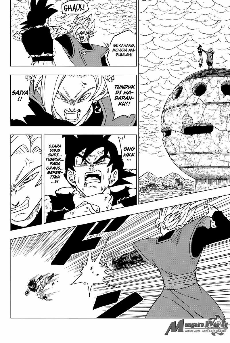 Dragon Ball Super chapter 24 halaman 15