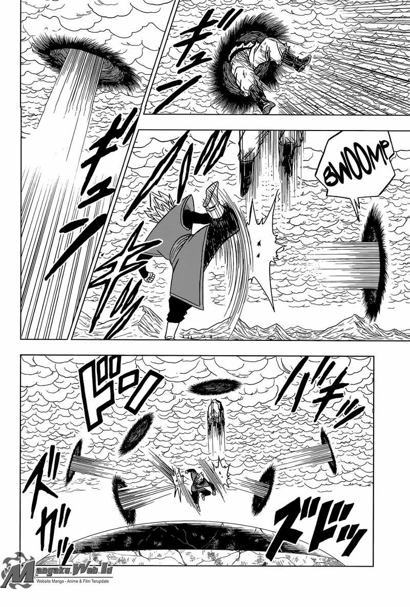 Dragon Ball Super chapter 24 halaman 17