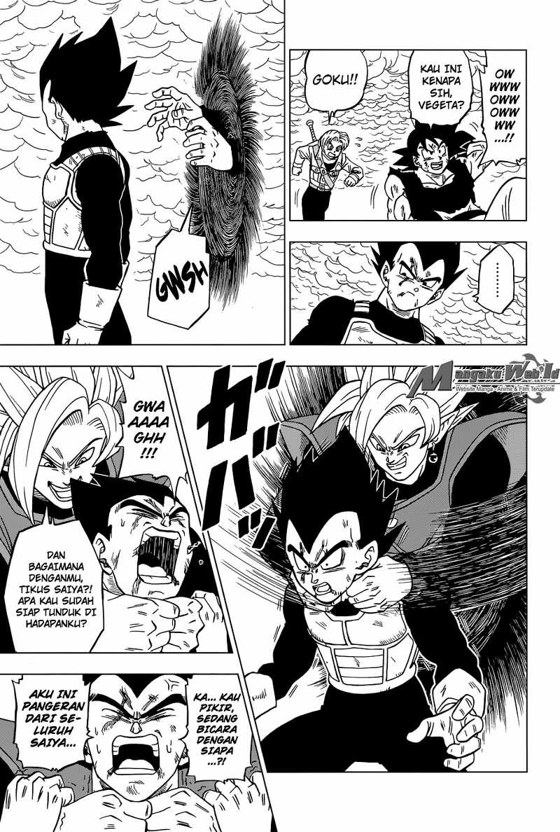 Dragon Ball Super chapter 24 halaman 20