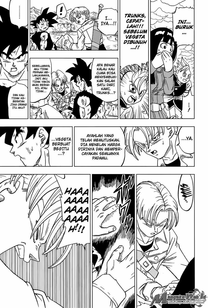 Dragon Ball Super chapter 24 halaman 24