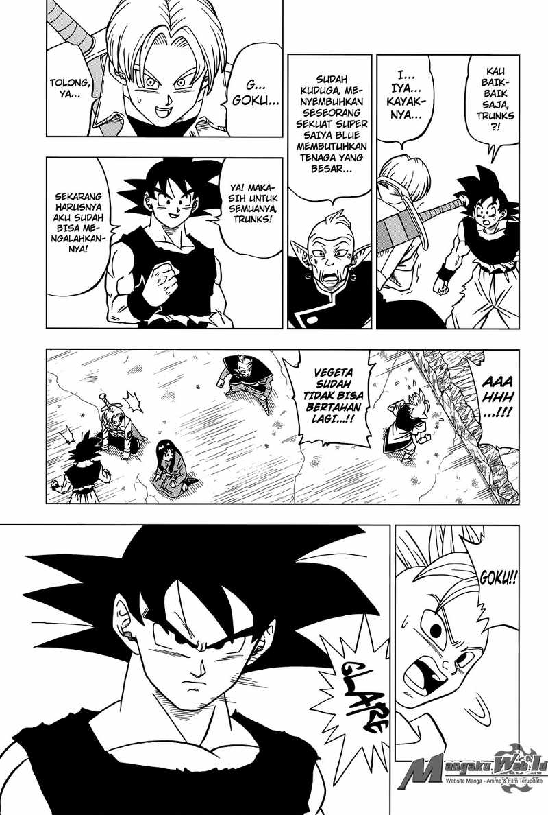 Dragon Ball Super chapter 24 halaman 26
