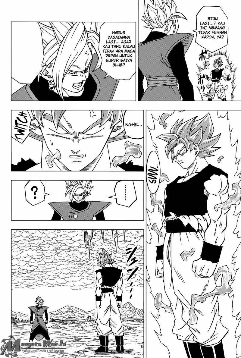 Dragon Ball Super chapter 24 halaman 31