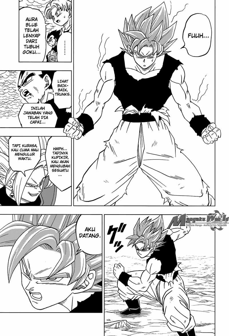 Dragon Ball Super chapter 24 halaman 32