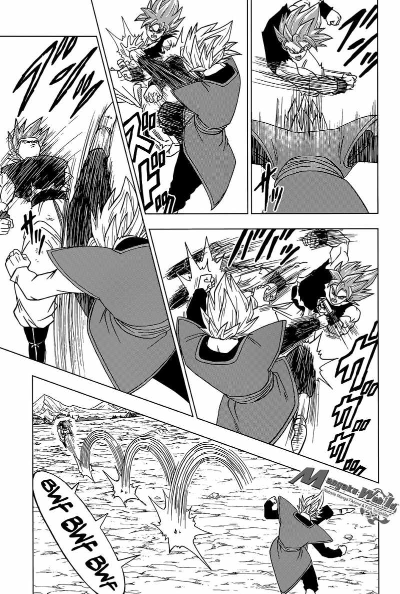 Dragon Ball Super chapter 24 halaman 34