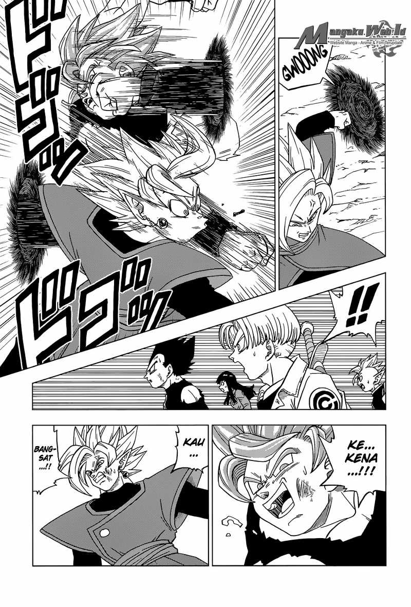 Dragon Ball Super chapter 24 halaman 36